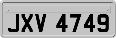 JXV4749