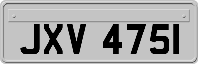JXV4751