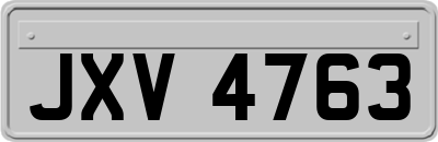 JXV4763