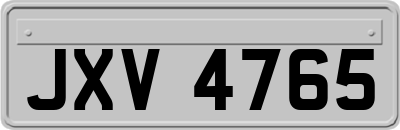 JXV4765
