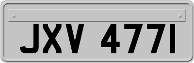 JXV4771