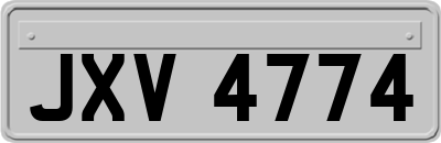 JXV4774