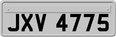 JXV4775