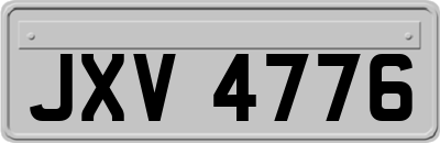 JXV4776