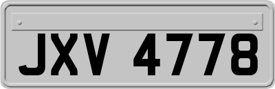 JXV4778