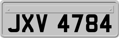 JXV4784
