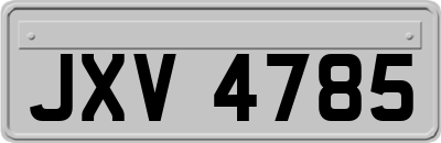 JXV4785