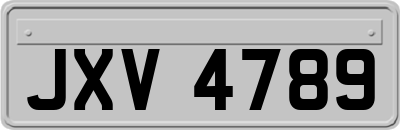 JXV4789