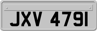 JXV4791