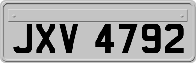 JXV4792