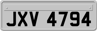 JXV4794