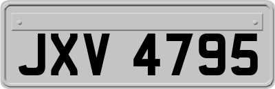 JXV4795
