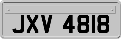 JXV4818