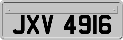 JXV4916