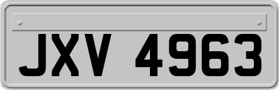 JXV4963