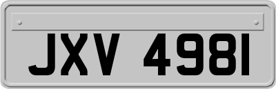 JXV4981