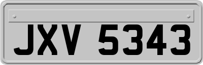JXV5343