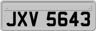 JXV5643