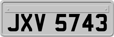 JXV5743