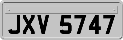 JXV5747