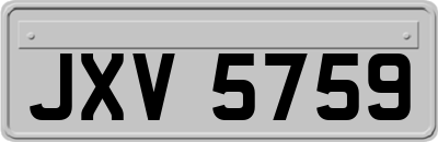 JXV5759