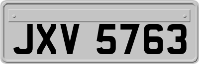 JXV5763