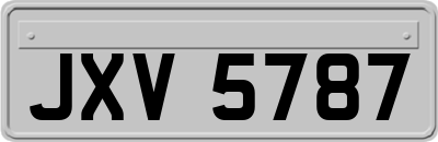 JXV5787