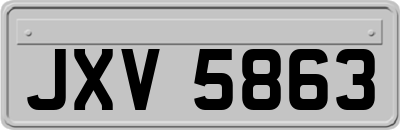 JXV5863