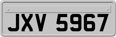 JXV5967