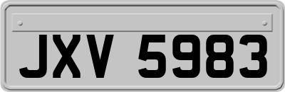 JXV5983