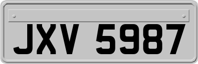 JXV5987