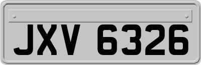 JXV6326