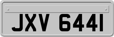 JXV6441
