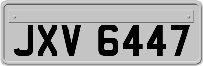 JXV6447