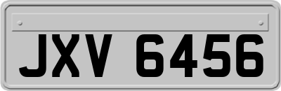 JXV6456