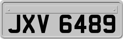 JXV6489