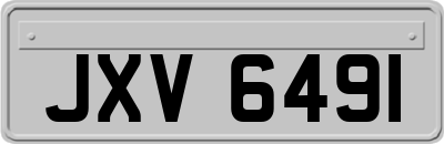 JXV6491