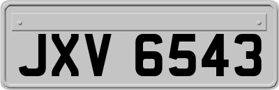 JXV6543