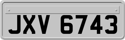 JXV6743