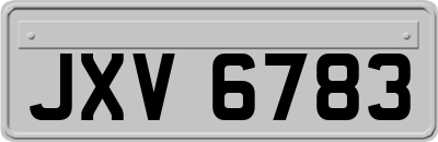 JXV6783