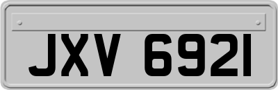 JXV6921