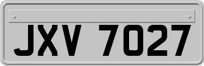 JXV7027