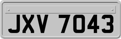 JXV7043