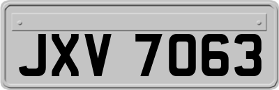 JXV7063