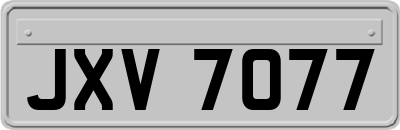 JXV7077