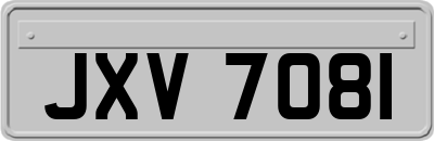 JXV7081