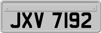 JXV7192