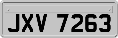 JXV7263