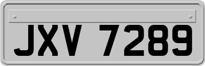 JXV7289