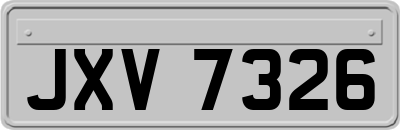 JXV7326